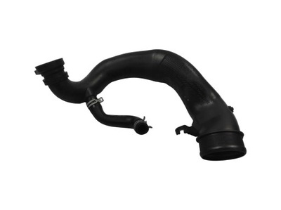 Труба повітрозабірник повітря citroen c5 9653096580 фото №1