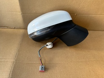 Зеркало ford puma mk2 правое 10 pin фото №1