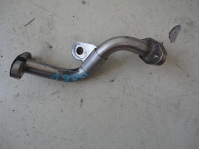 Злив оливи renault scenic ii 1.9dci фото №1