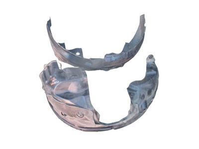 Подкрылок перед левая transit custom lift фото №1