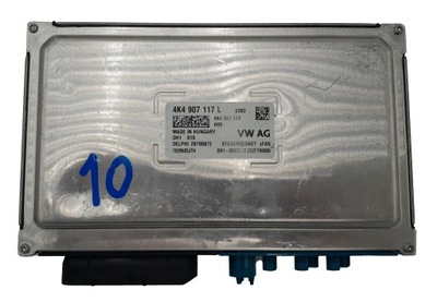 Модуль камера audi 4k4907117l фото №1