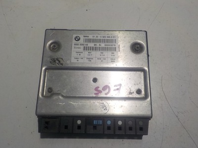 Bmw e65 модуль сиденье перед 6920446 фото №1