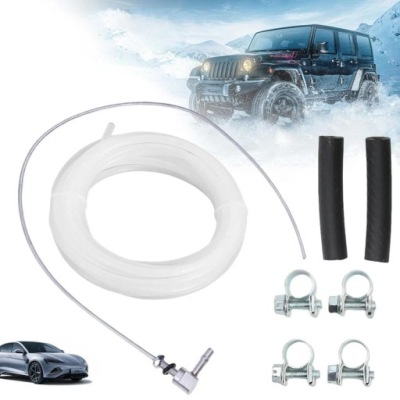 З'єднувач шланг пального do webasto набір з труба масляна 4 m фото №1