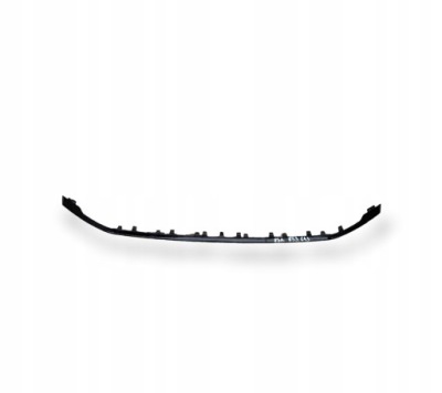 Audi q3 спойлер бампера перед оригинал фото №1