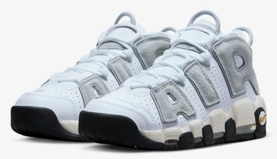 Buty Nike More Uptempo Wolf Grey r. 48,5