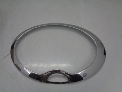 Mini правий кільце хром рамка лампи r50 фото №1