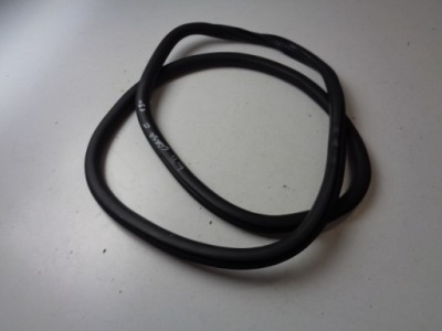 Прокладка дверь левый задняя opel corsa f 2019- фото №1