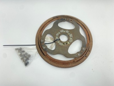 Колесо маховик венец mercedes w124 m103 260e 300e фото №1