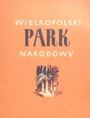 1952 WIELKOPOLSKI PARK NARODOWY