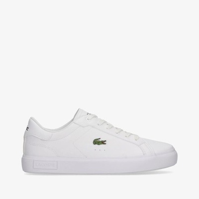 Buty Lacoste Powercourt white 741SUJ001421G r. 38