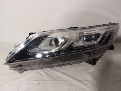 Лампа ліва передня mitsubishi eclipse cross full led 17- eu фото №1