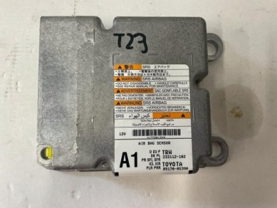 Toyota avensis iii t29 15-20 модуль датчик подушка безпеки 89170-05390 фото №1
