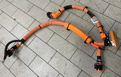 Шланг жгут электрическая renault captur ii 240410469r фото №1