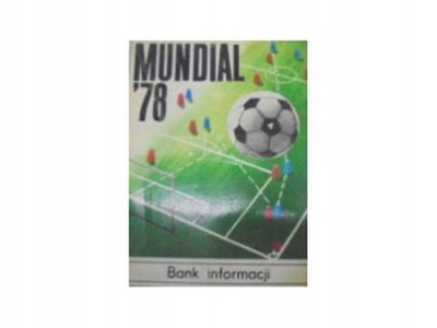 Mundial 78 bank informacji Z Buchalska