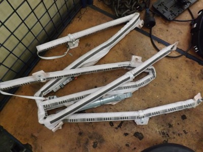 Opel astra k шторка безопасности правая подушка безопасности фото №1