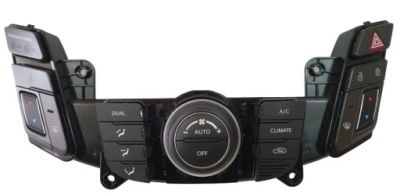 Hyundai i40 панель кондиціонера фото №1