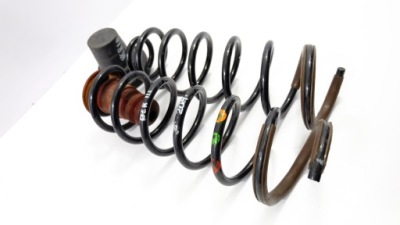 Berlingo iii пружины задняя фото №1