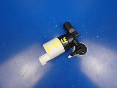 Jaguar f-pace x761 xe x760 xf 2 x260 помпа жидкость омывателя фото №1