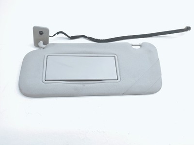 Citroen c5 iii защита козырёк козырёк левый фото №1