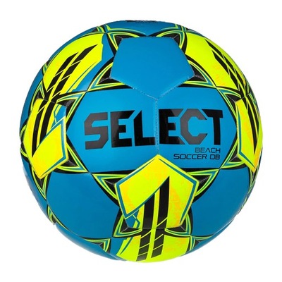 Piłka do piłki nożnej plażowej SELECT Beach Soccer FIFA DB v23 rozmiar 5 5