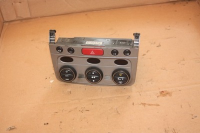 Панель обдув кондиціонера alfa romeo gt фото №1