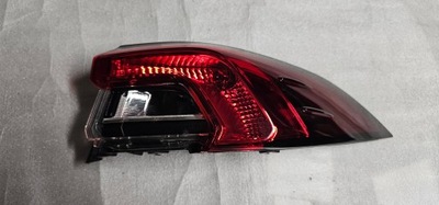 Лампа правий r задня toyota corolla e21 led sedan фото №1