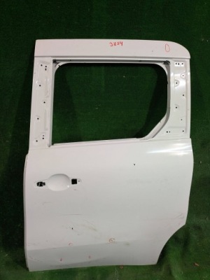 Двері зсувні ліва renault kangoo iv citan 21- w420 nr.3754 фото №1