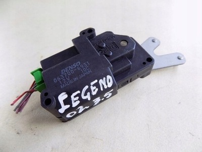 Моторчик обігрівача honda legend 99-05 фото №1