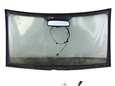 Стекло лобовое jeep compass i lift фото №1