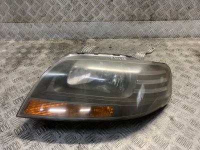 Chevrolet kalos лампа левый перед фото №1