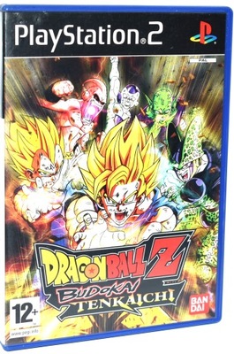 DRAGON BALL Z BUDOKAI TENKAICHI