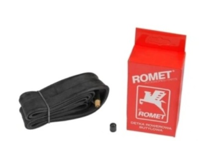 Dętka rowerowa 24x1,75/1,90 zawór AV 40mm Romet 42740
