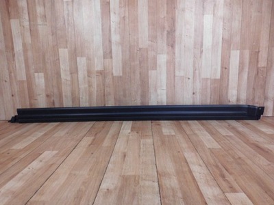 Mitsubishi eclipse cross молдинг поріг ліва фото №1