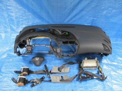 Консоль приборная панель подушка безопасности civic viii ufo оригинал фото №1