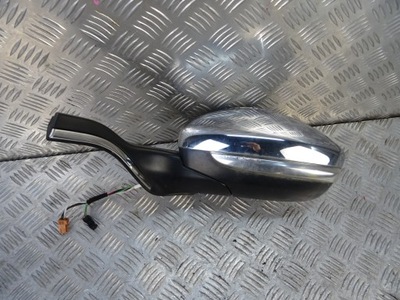 Peugeot 2008 зеркало левая 9 pinów фото №1