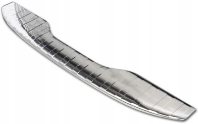 Молдинг накладка na бампер ford s-max 2006-2015 фото №1