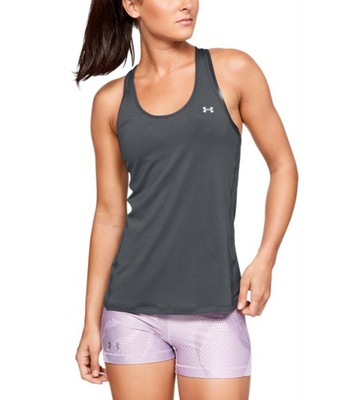 HIT! MODNY TOP treningowy UNDER ARMOUR Racer r. L