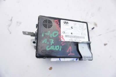 Модуль блок управления 95400-3z427 hyundai i40 фото №1