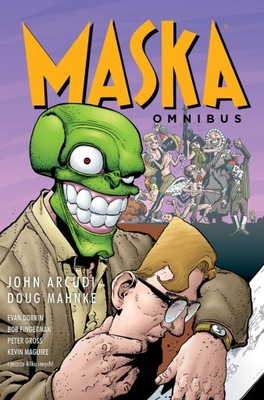 OMNIBUS. MASKA. TOM 2, JOHN ARCUDI,DOUG MAHNKE