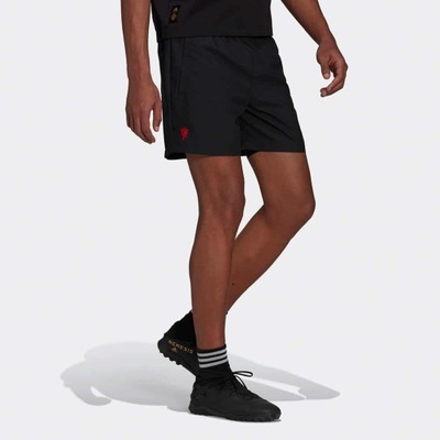 Spodenki adidas Manchester United Shorts H56688 - L