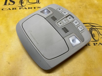 Лампа освітлення стельовий люк ford fusion lift usa mondeo mk5 фото №1