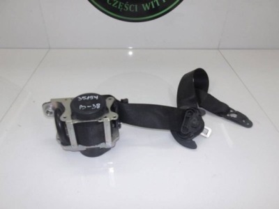 Ремень безопасности передний правый mercedes glc w253 635374900b фото №1