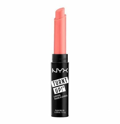 NYX Turnt Up! Lipstick Pomadka do ust - 04 PINK LADY
