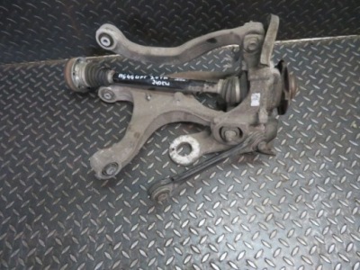 Поворотный кулак приводной вал левая задний  8k0505431ar audi a6 рестайлинг фото №1