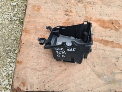 Peugeot 308 корпус коробка bsi 9804681980 фото №1