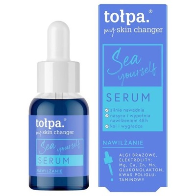 Tołpa My Skin Changer Nawilżające serum 30 ml