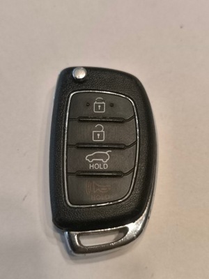 Ключ ключ pilot hyundai i40 фото №1