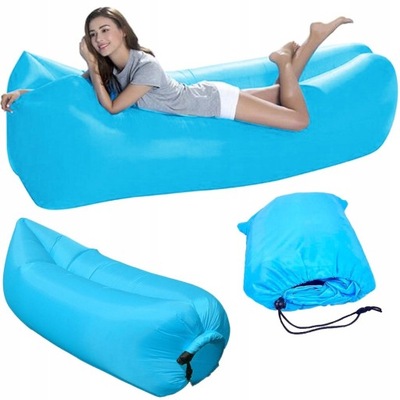 LAZY BAG AIR SOFA MATERAC LEŻAK NA POWIETRZE