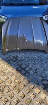 Ford mondeo mk5 14- капот кришка двигуна фото №1