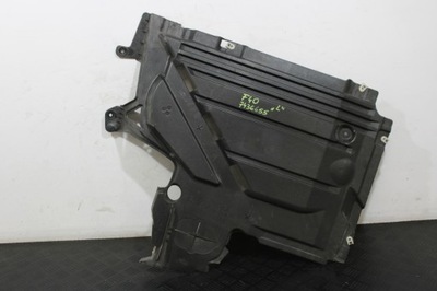 Плита защита подвеска левая 7436655 bmw 1 f40 фото №1